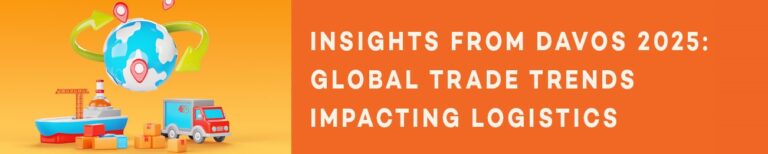 Insights from Davos 2025: Global Trade Trends Impacting Logistics - SLA