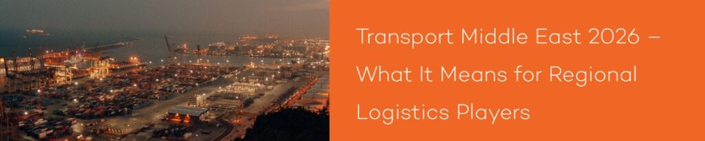 SLA Logistics