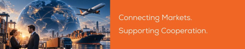 SLA - Connecting markets. Supporting cooperation