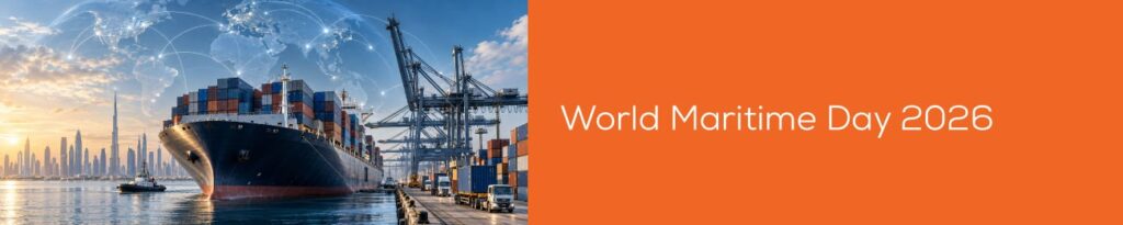 SLA WORLD MARITIME DAY