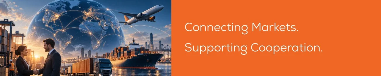 SLA - Connecting markets. Supporting cooperation