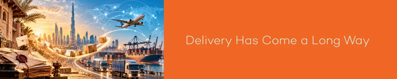 SLA World Post Day: What Modern Businesses Can Learn from the Evolution of Delivery