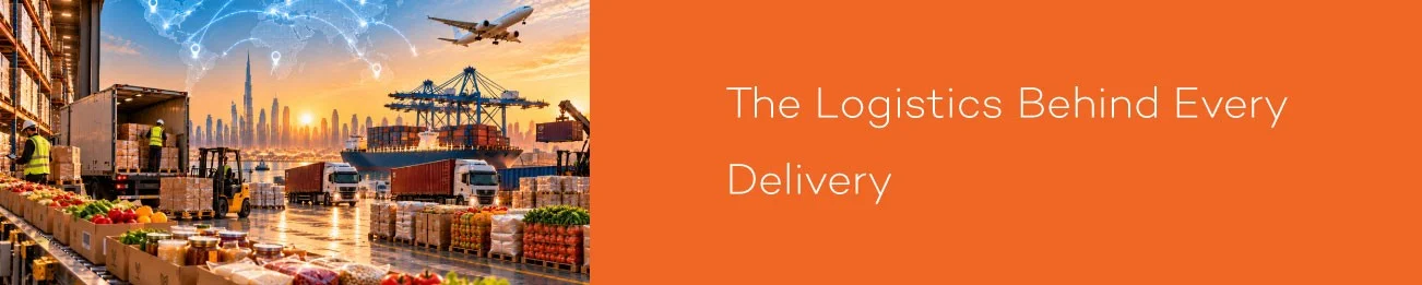 SLA World Food Day: Building More Reliable Food Supply Chains Through Better Logistics