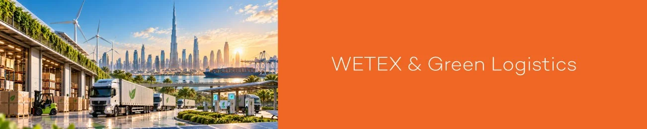 SLA WETEX and the Green Logistics Opportunity: Towards More Sustainable Supply Chains